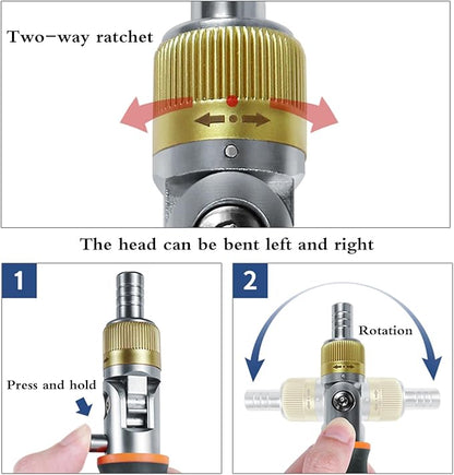 10-in-1 Screwdriver Set