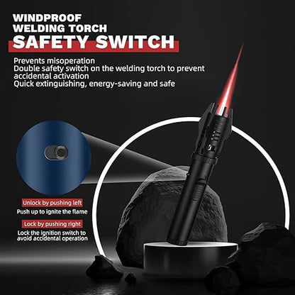 Torch Lighter, Bright Fire Lighter