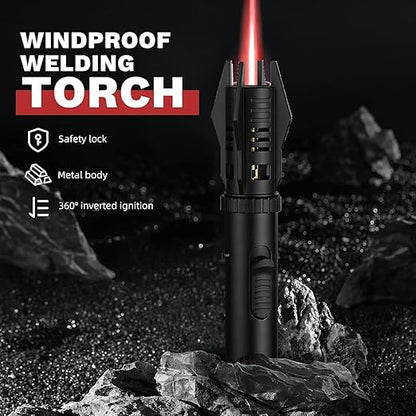 Torch Lighter, Bright Fire Lighter