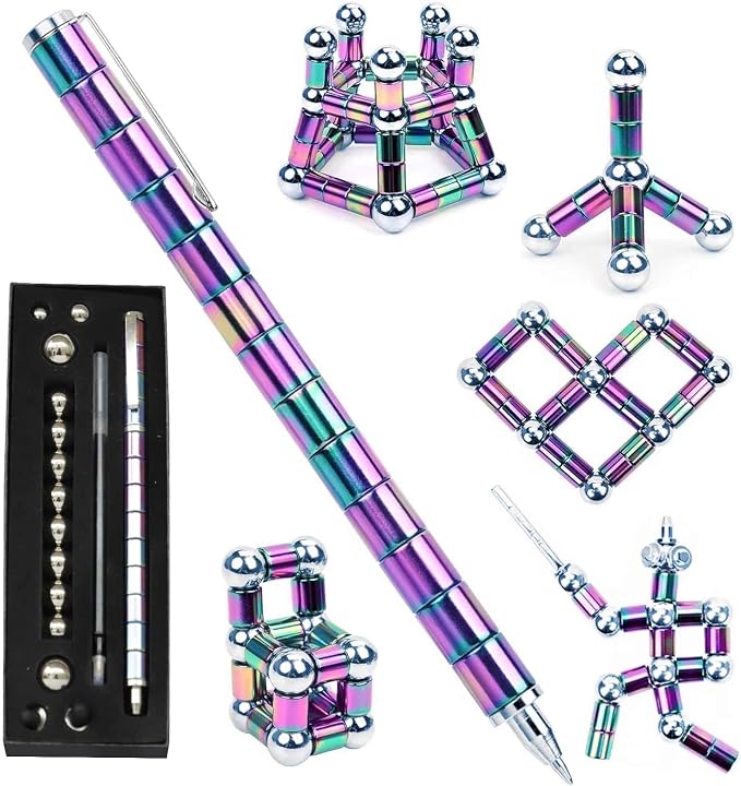 Magnetic Fidget Pen
