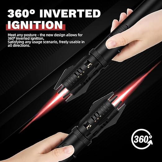 Torch Lighter, Bright Fire Lighter