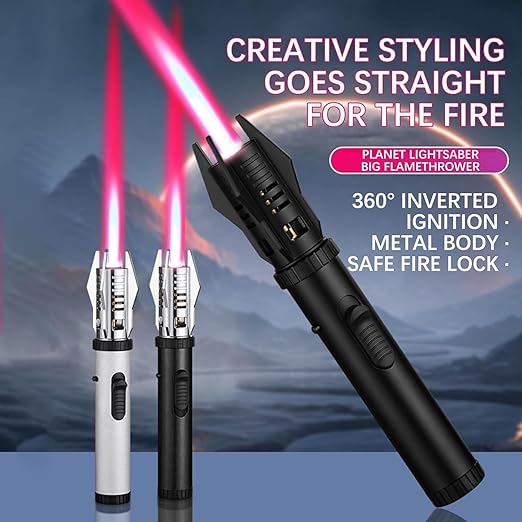 Torch Lighter, Bright Fire Lighter