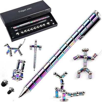 Magnetic Fidget Pen