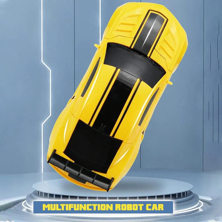 LED Robot Car Toy