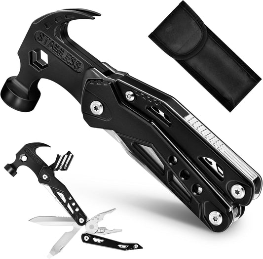 15 in 1 Multitool Hammer