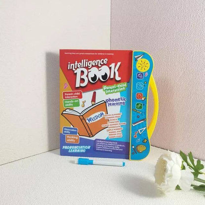 Intelligence  Learning Book for Kids