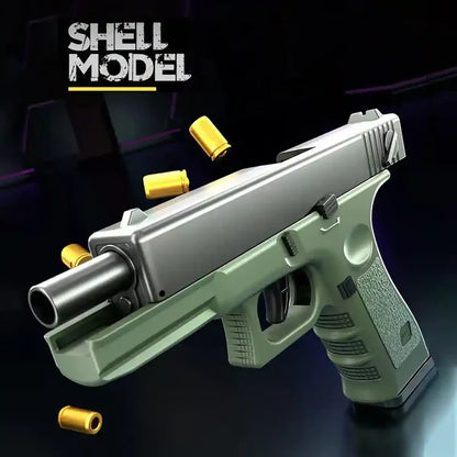 Shell Ejection Toy Gun