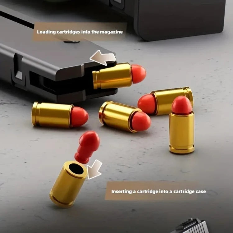 Shell Gun Toy