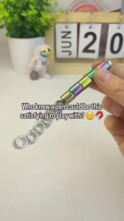 Magnetic Fidget Pen